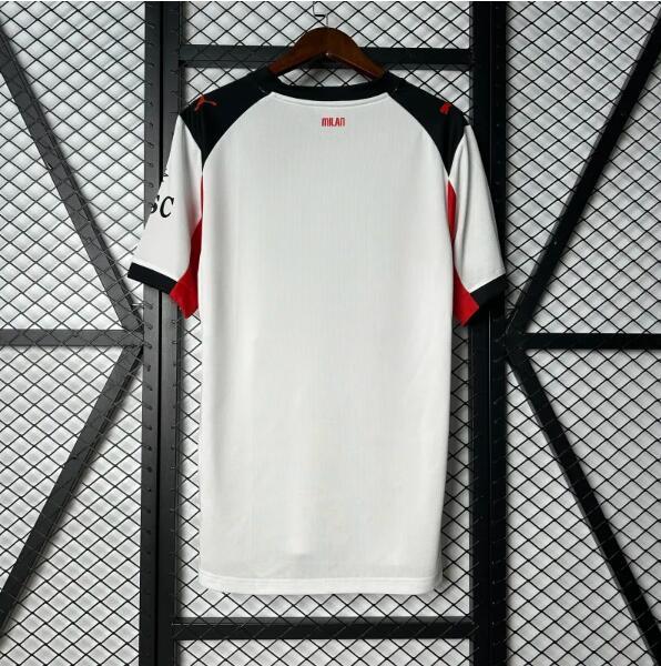 2025/26 AC Milan Away Jersey