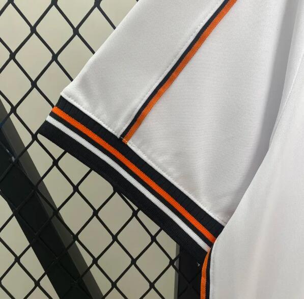 1999/00 Valencia Retro Jersey Home