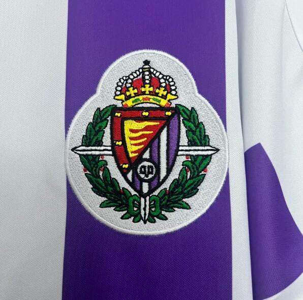 1995/96 Real Valladolid Home Retro Jersey