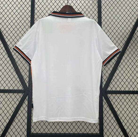 1999/00 Valencia Retro Jersey Home