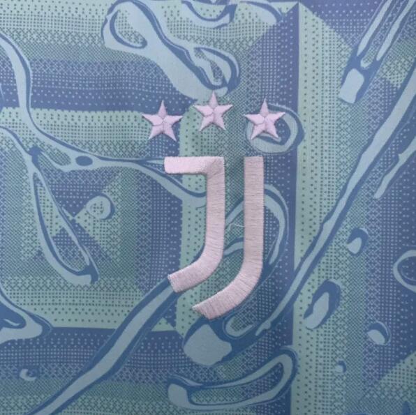 2025/26 Juventus Away Jersey fan version
