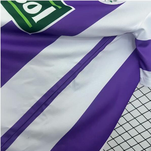 1995/96 Real Valladolid Home Retro Jersey