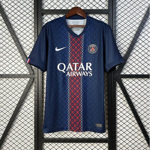 2025/26 PSG Home Jersey