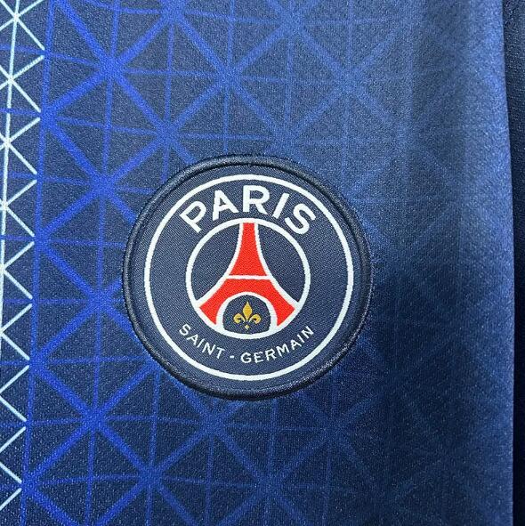 2025/26 PSG Home Jersey