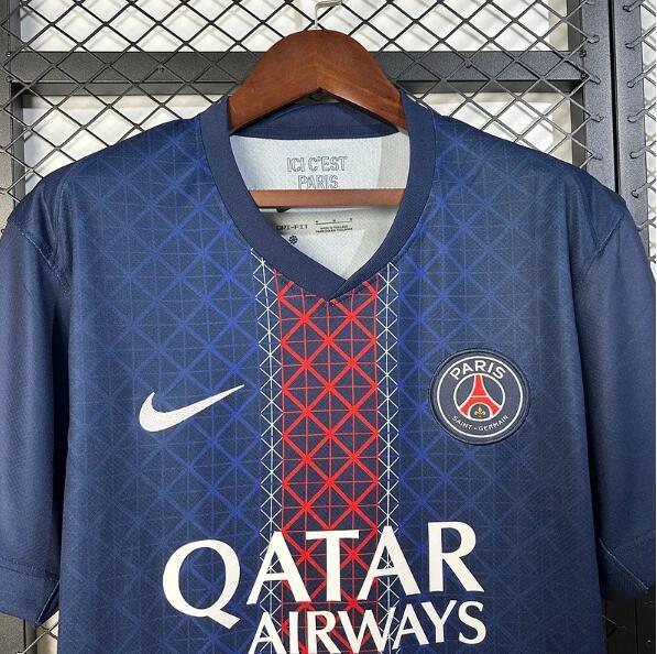 2025/26 PSG Home Jersey