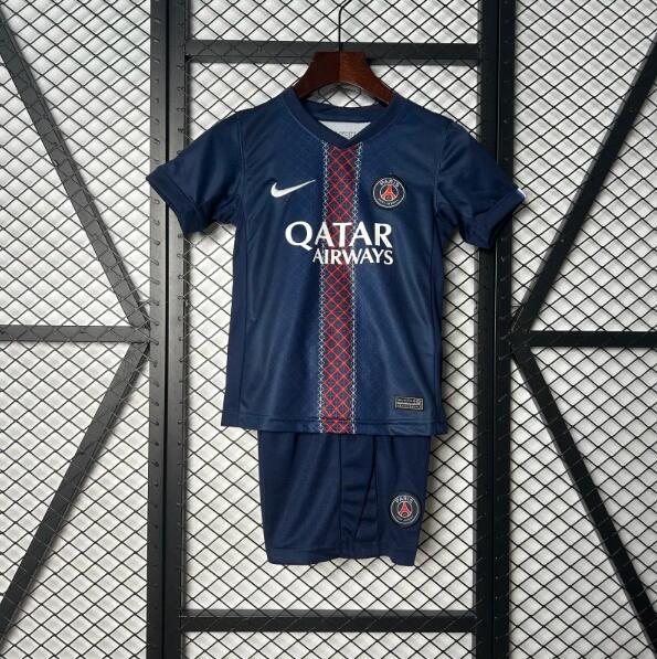 2025/26 PSG Home Kids Jersey
