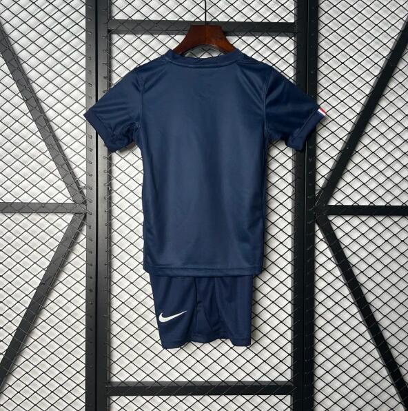 2025/26 PSG Home Kids Jersey