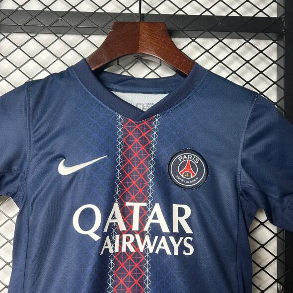 2025/26 PSG Home Kids Jersey