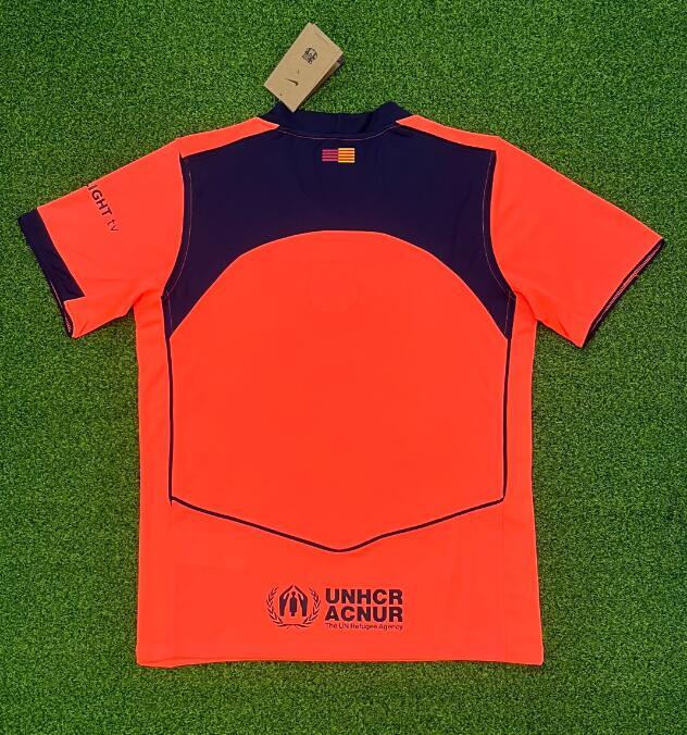 2025/26 Barcelona 3RD Soccer Jersey Fan Version
