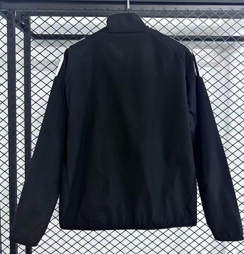 2025 2026  Juventus  windbreaker  jacket soccer jersey