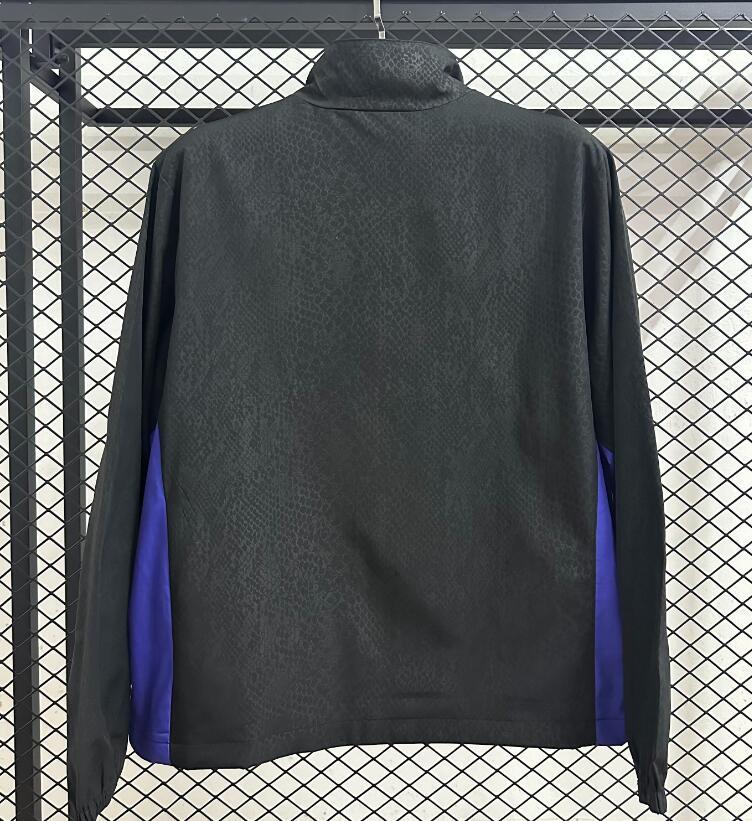2025 2026 Barcelona windbreaker  jacket soccer jersey