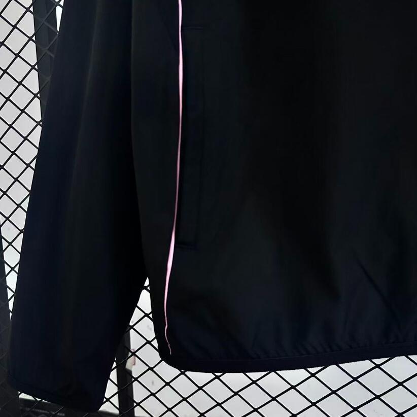 2025 2026  Juventus  windbreaker  jacket soccer jersey