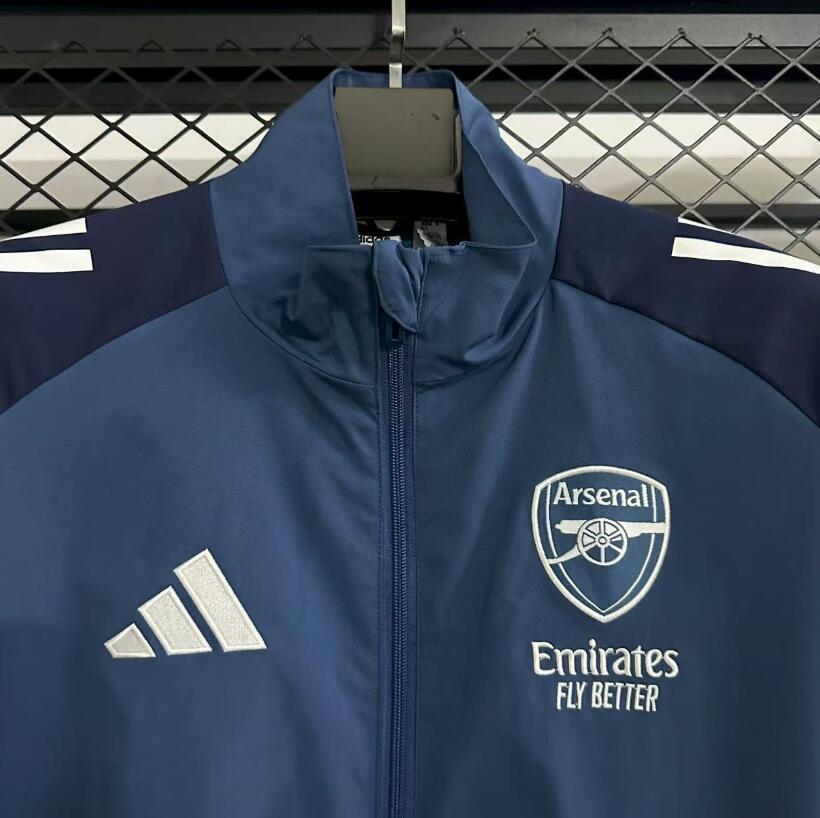 2025 2026  Arsenal  windbreaker  jacket soccer jersey