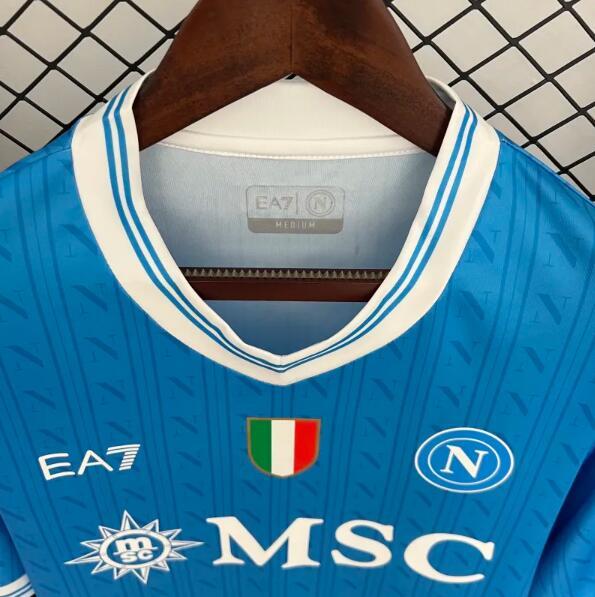 2025/26 Napoli Home Jersey