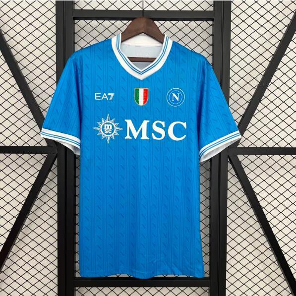 2025/26 Napoli Home Jersey