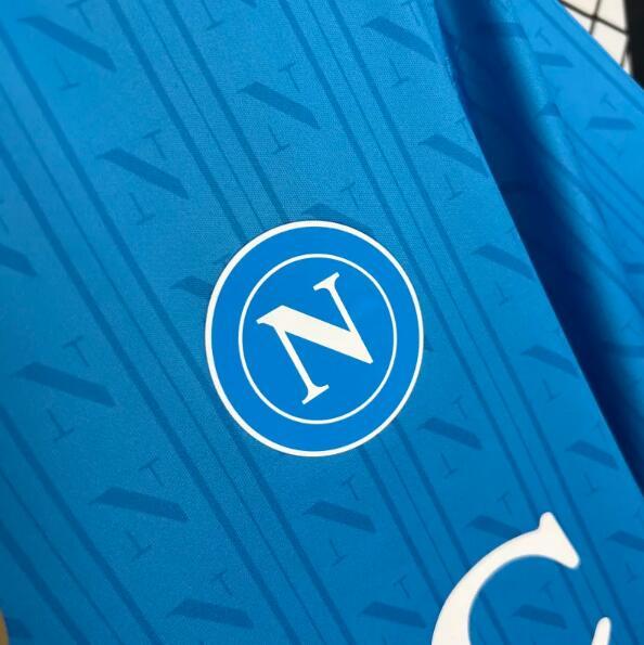 2025/26 Napoli Home Jersey