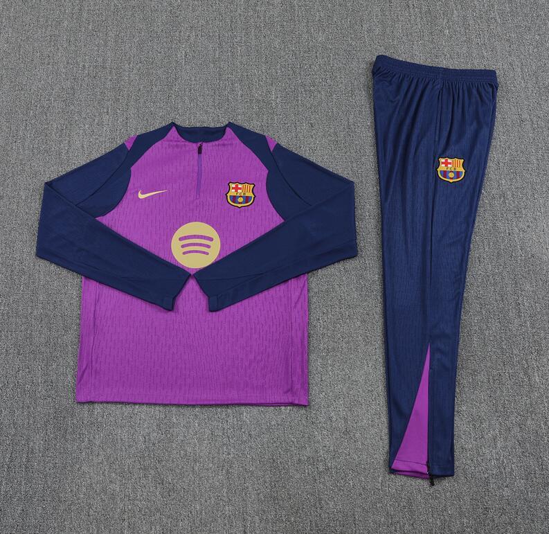 2025 2026  Barcelona  adult  kids  tracksuit jacket soccer jersey