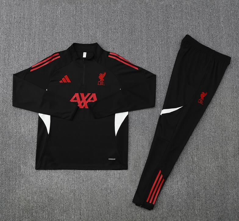 2025 2026  Liverpool adult  kids  tracksuit jacket soccer jersey