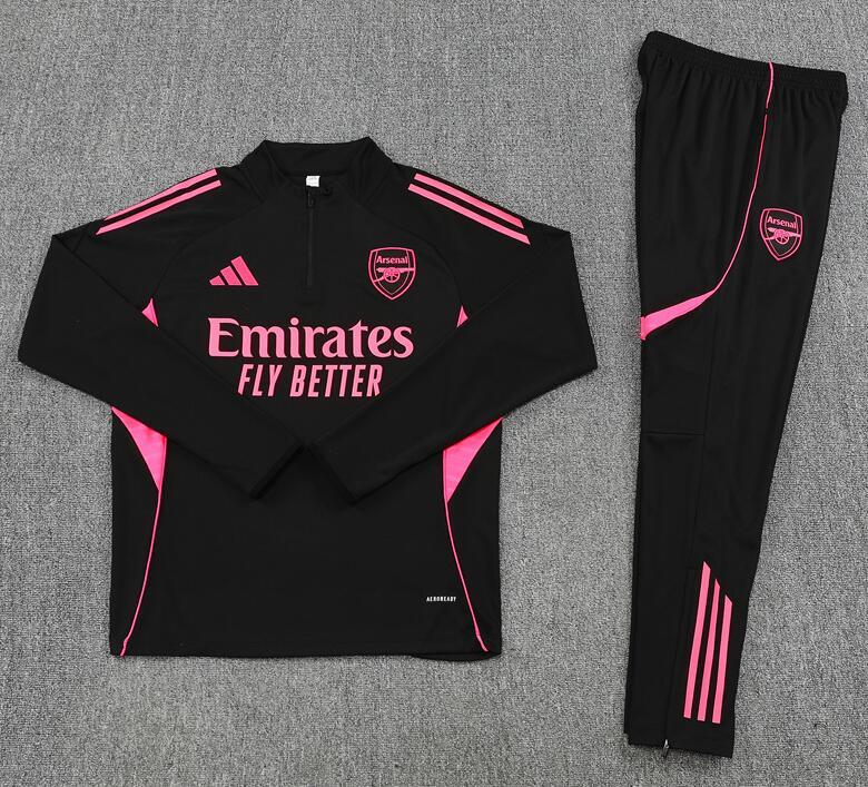 2025 2026  Arsenal adult  kids  tracksuit jacket soccer jersey