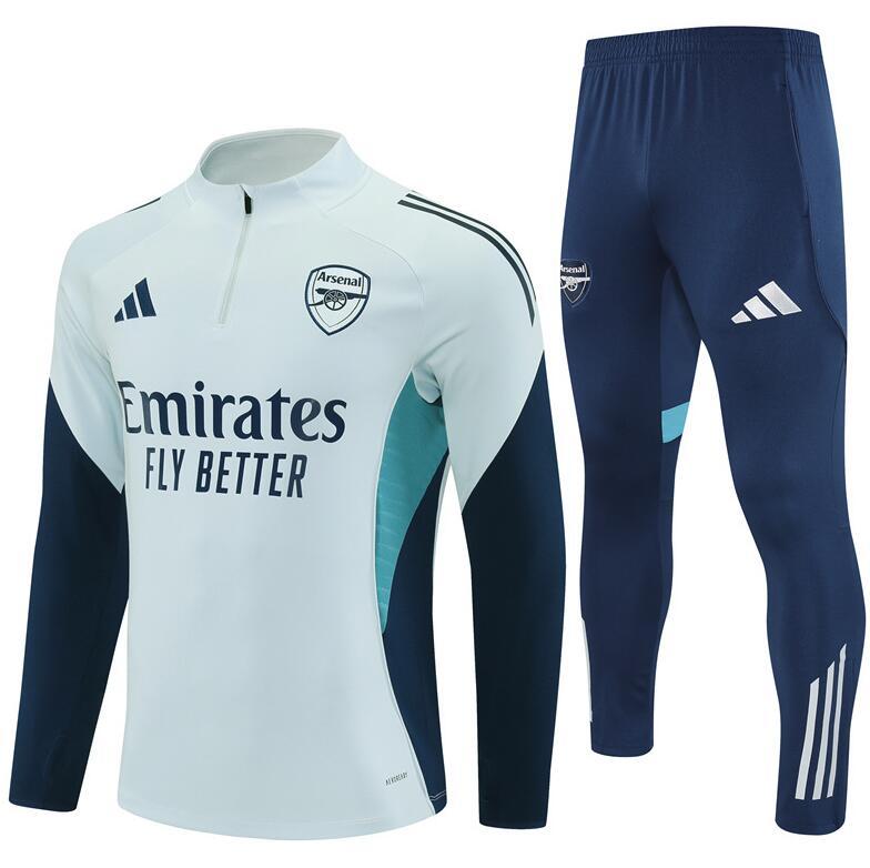 2025 2026  Arsenal adult  kids  tracksuit jacket soccer jersey