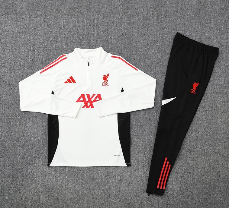 2025 2026  Liverpool adult  kids  tracksuit jacket soccer jersey