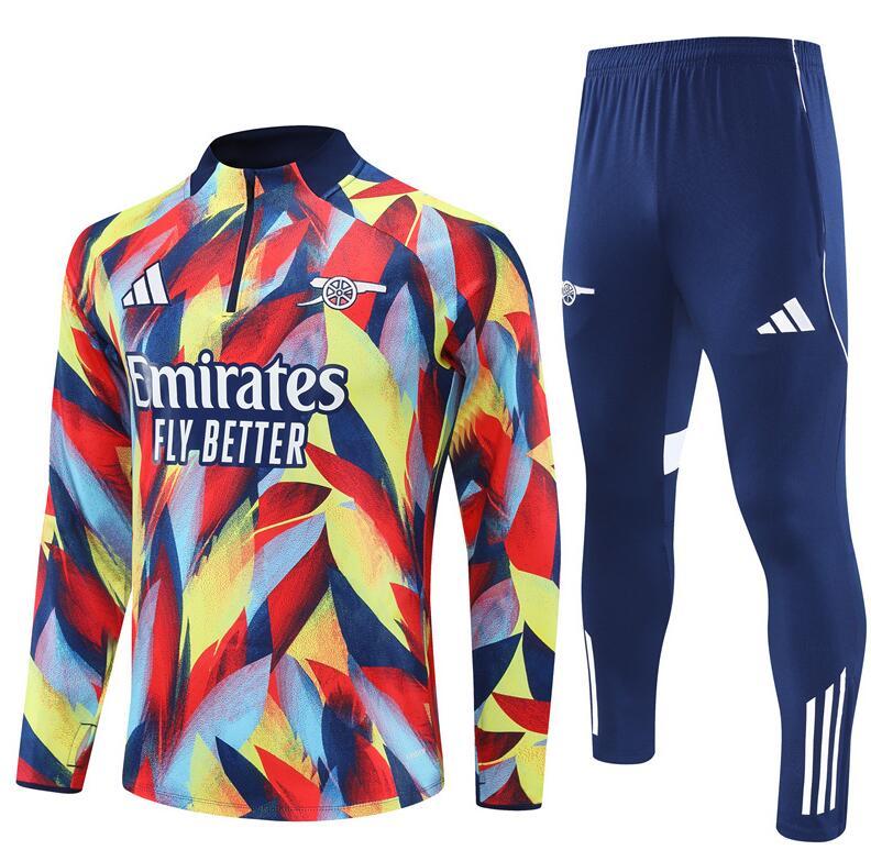 2025 2026  Arsenal adult  kids  tracksuit jacket soccer jersey