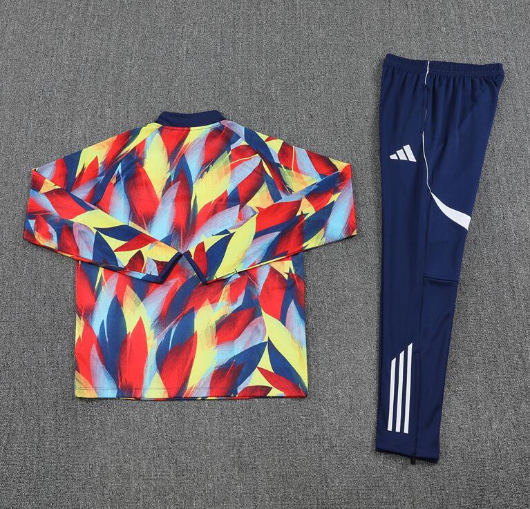 2025 2026  Arsenal adult  kids  tracksuit jacket soccer jersey