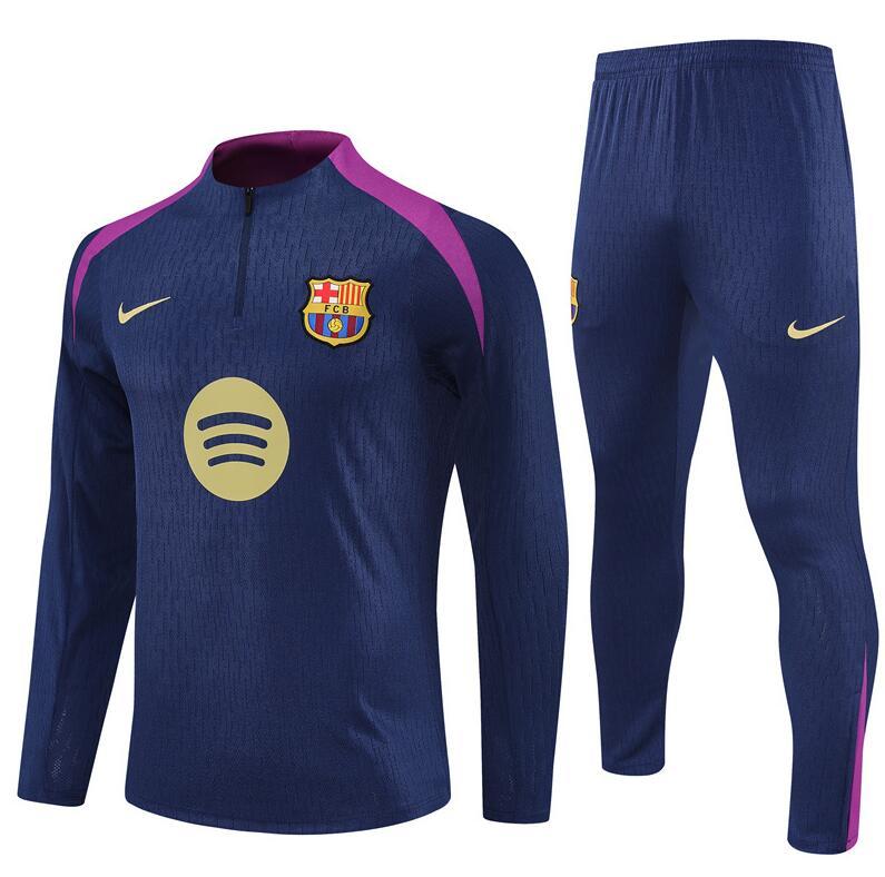 2025 2026  Barcelona  adult  kids  tracksuit jacket soccer jersey
