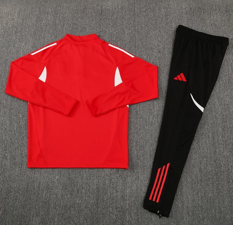 2025 2026  Liverpool adult  kids  tracksuit jacket soccer jersey