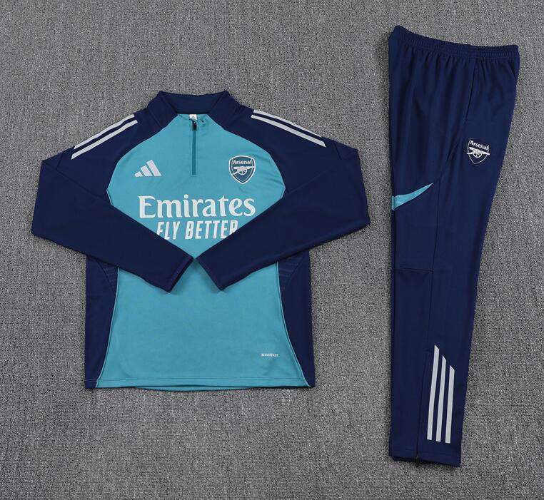 2025 2026  Arsenal adult  kids  tracksuit jacket soccer jersey