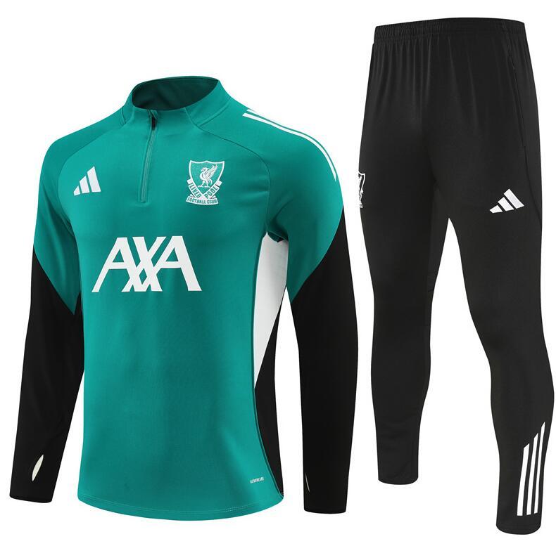 2025 2026  Liverpool adult  kids  tracksuit jacket soccer jersey