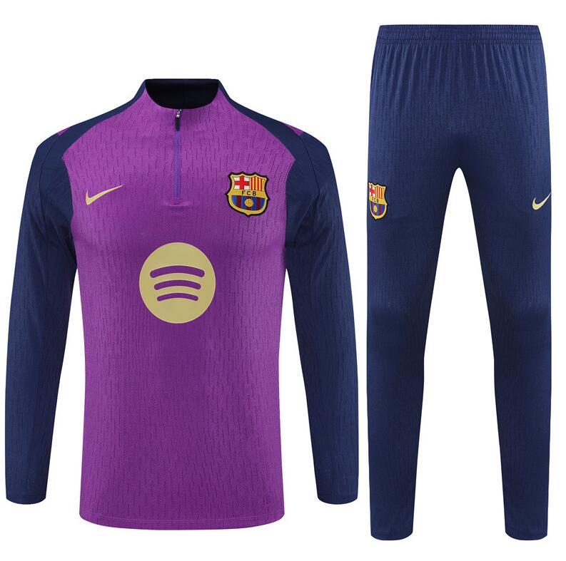 2025 2026  Barcelona  adult  kids  tracksuit jacket soccer jersey