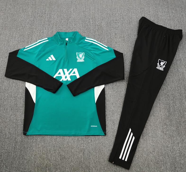 2025 2026  Liverpool adult  kids  tracksuit jacket soccer jersey