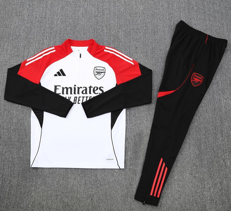 2025 2026  Arsenal adult  kids  tracksuit jacket soccer jersey