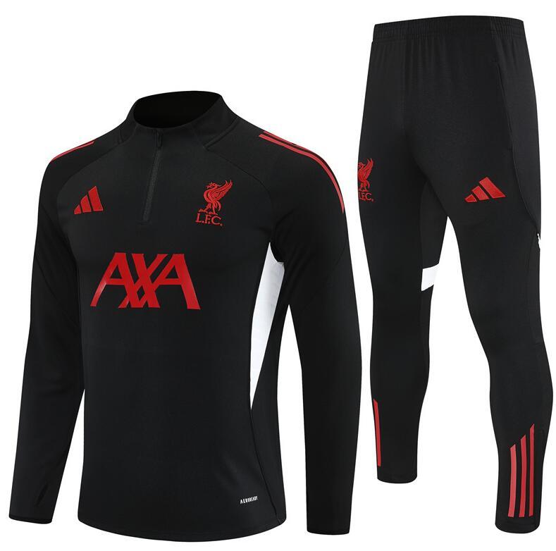 2025 2026  Liverpool adult  kids  tracksuit jacket soccer jersey