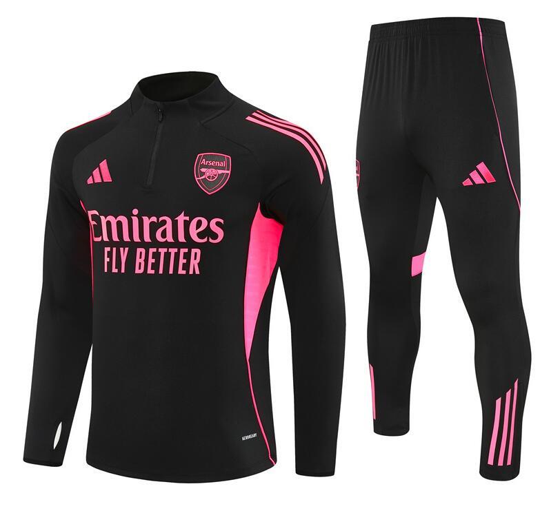 2025 2026  Arsenal adult  kids  tracksuit jacket soccer jersey