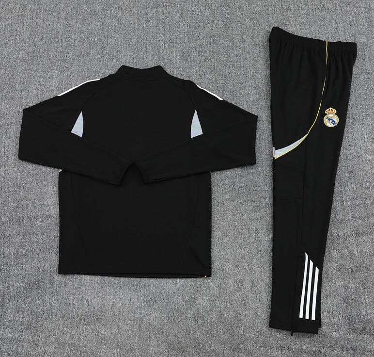 2025 2026  Real Madrid adult  kids  tracksuit jacket soccer jersey