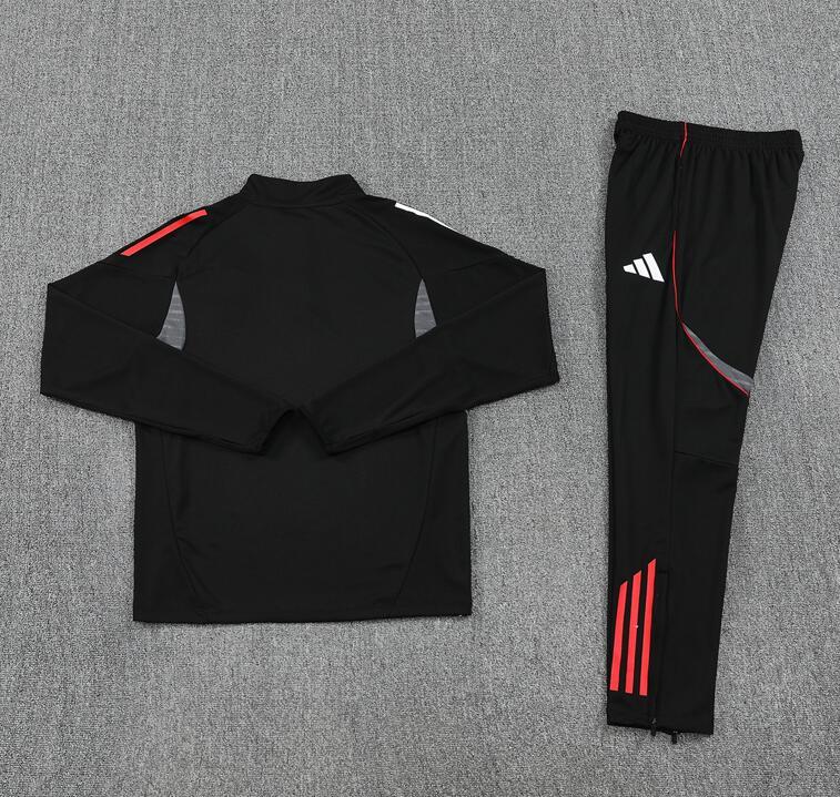 2025 2026  AJAX adult  kids  tracksuit jacket soccer jersey