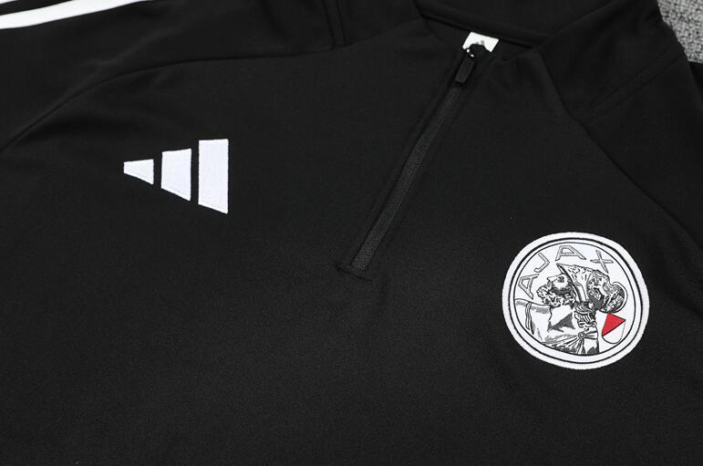 2025 2026  AJAX adult  kids  tracksuit jacket soccer jersey