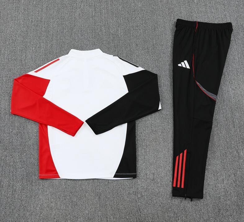 2025 2026  AJAX adult  kids  tracksuit jacket soccer jersey