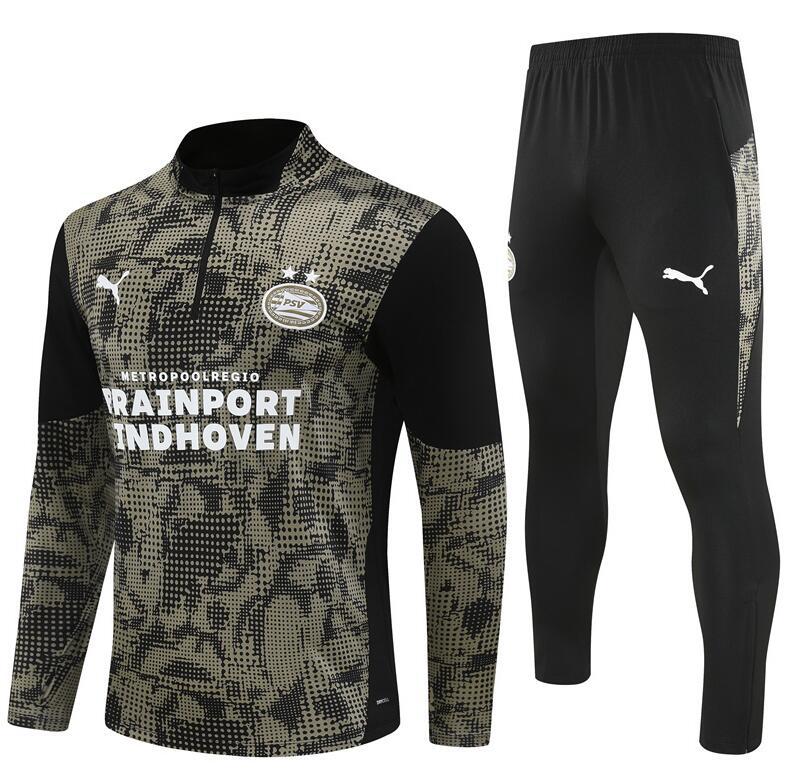 2025 2026  PSV Eindhoven adult  kids  tracksuit jacket soccer jersey