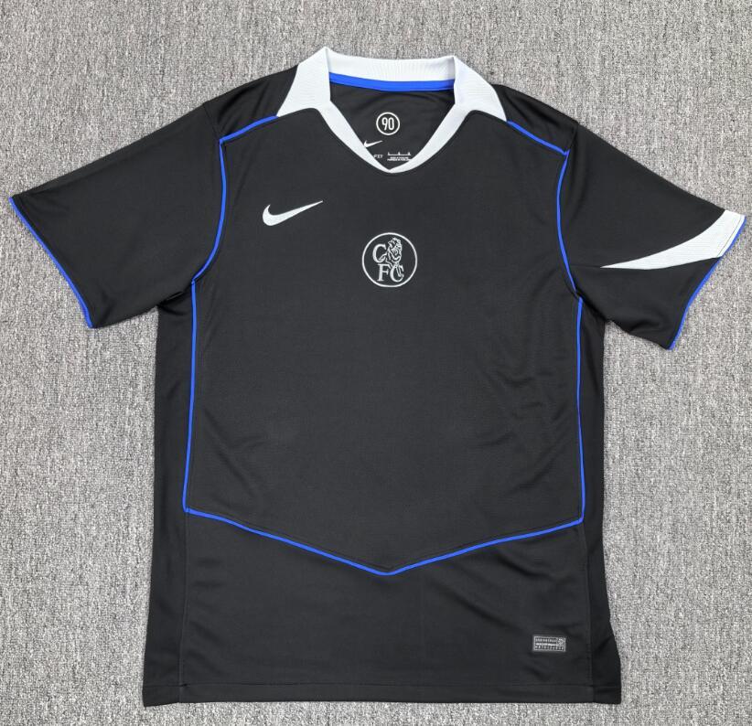 2025/26 Chelsea 3RD best soccer Jersey  fan version