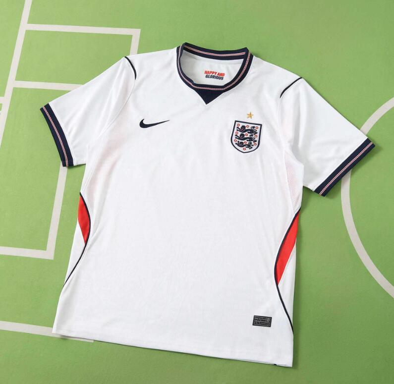 2026 World cup England home  top thai best  quality soccer Jersey  fan version