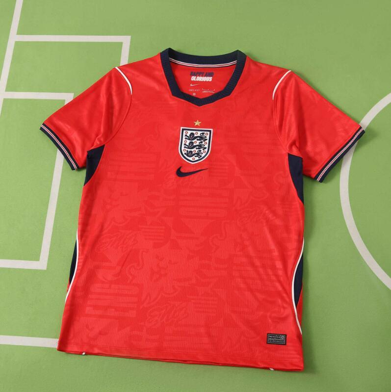 2026 World cup England away top thai best  quality soccer Jersey  fan version