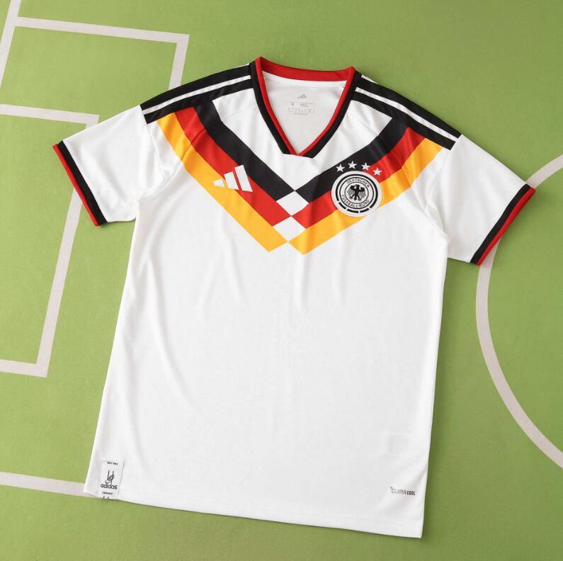 2026 World cup Germany  Home top thai best  quality soccer Jersey  fan version