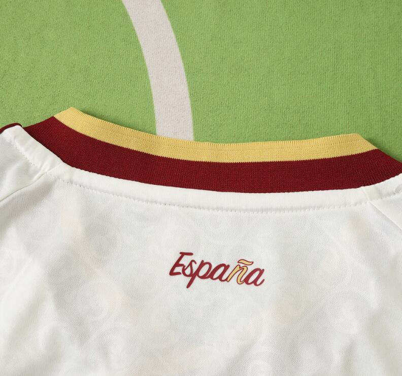 2026 World cup Spain Away top thai best  quality soccer Jersey  fan version