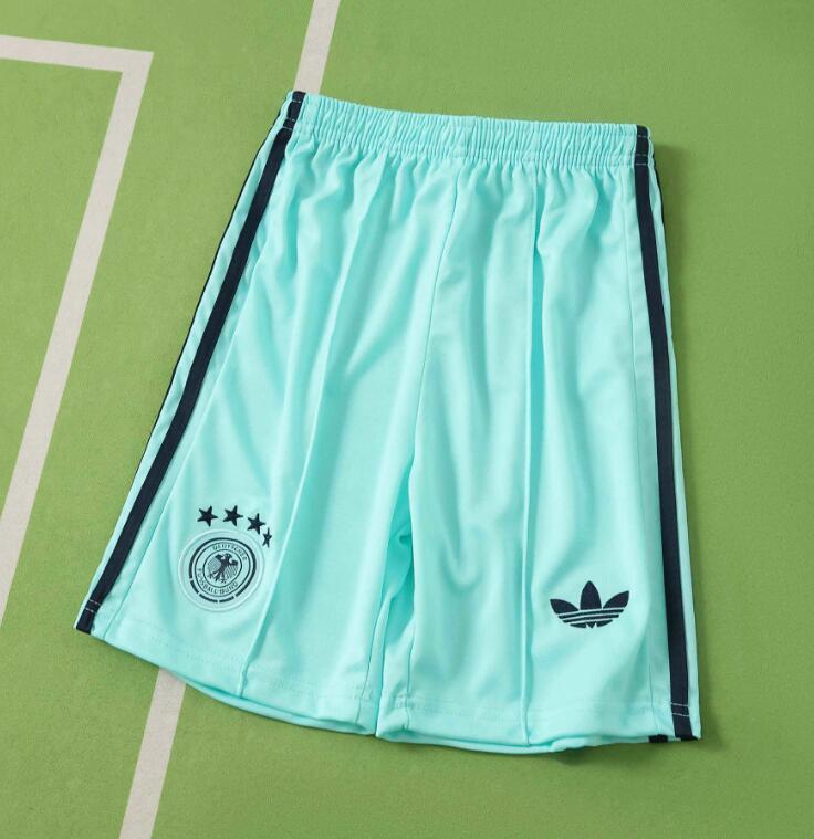 2026 World cup Germany Away top thai best quality soccer Jersey kids kits sets