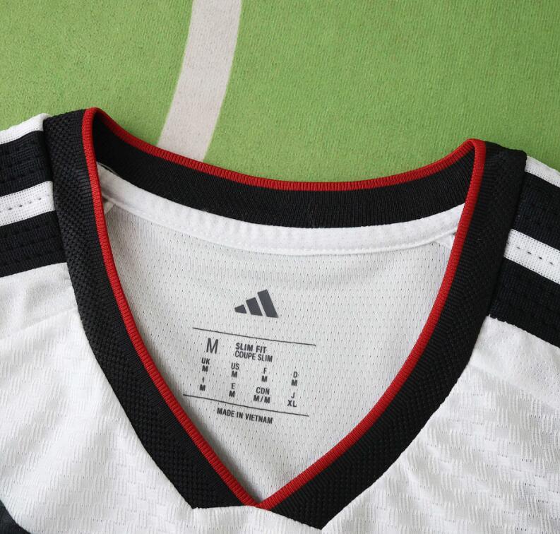 2026 World cup Germany Home top thai best quality soccer Jersey Player version 001