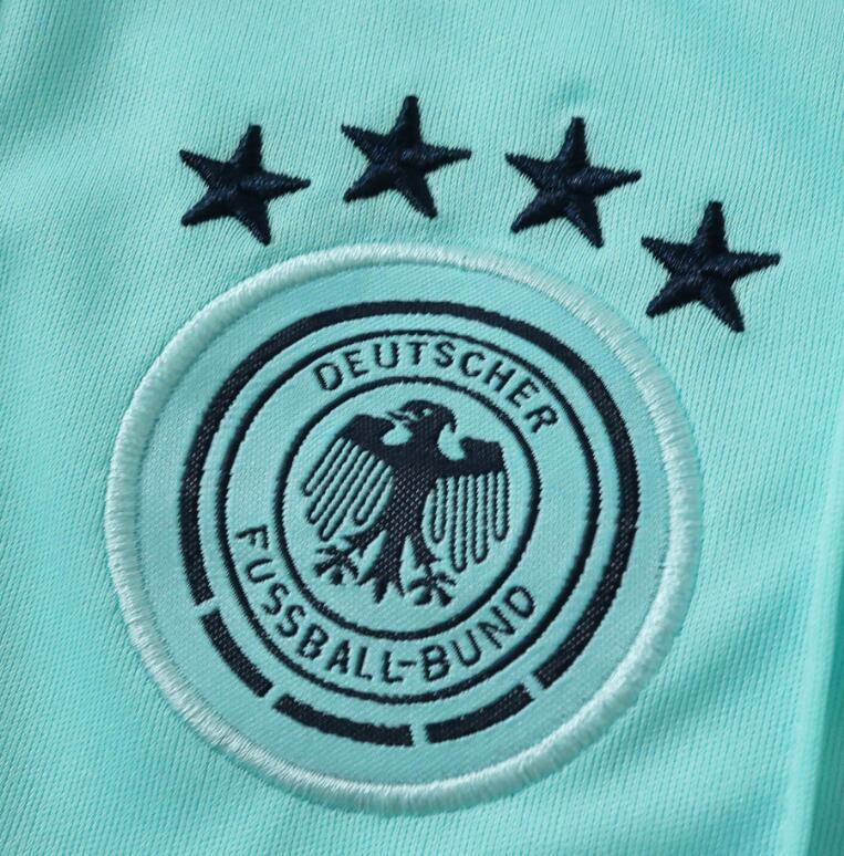 2026 World cup Germany Away top thai best quality soccer Jersey kids kits sets