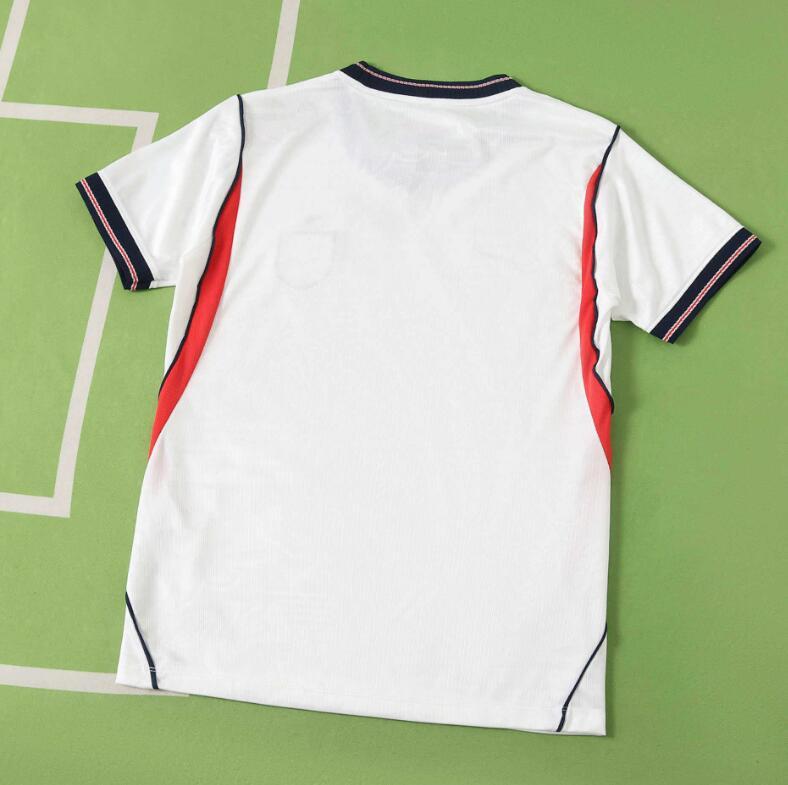 2026 World cup England home  women  top thai best  quality soccer Jersey  fan version